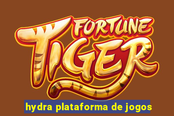 hydra plataforma de jogos